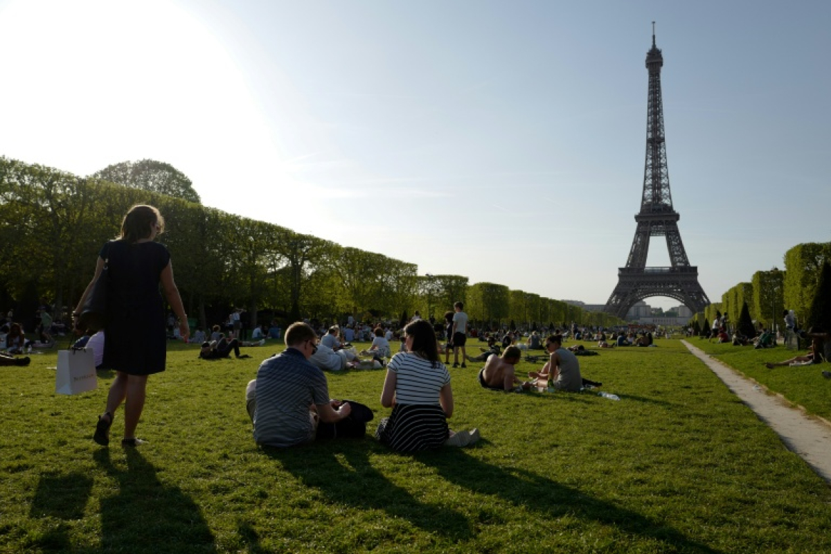 A Paris, Rachida Dati veut fermer le Champ-de-Mars et suscite le débat - 30/01/2026 à 12:58