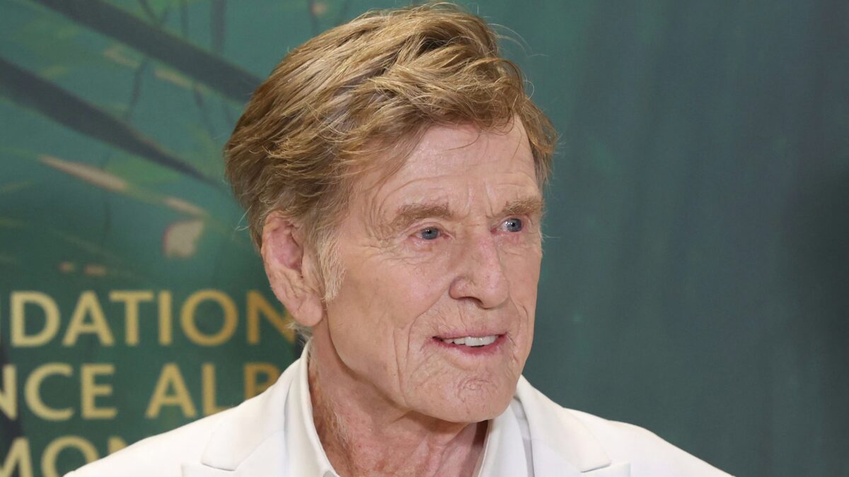 Robert Redford 