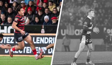 une première période ahurissante, Gourgues tonitruant, Dupont fluctuant... Les tops et flops