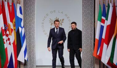 la « coalition des volontaires » suspendue à un cessez-le-feu