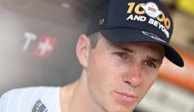 Parcours du Tour Auvergne-Rhône-Alpes 2026 : chrono par équipes de 28,4 km, un final au Plateau de Solaison, retrouvez les profils des étapes - L'Équipe