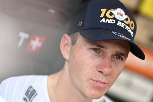 Parcours du Tour Auvergne-Rhône-Alpes 2026 : chrono par équipes de 28,4 km, un final au Plateau de Solaison, retrouvez les profils des étapes - L'Équipe