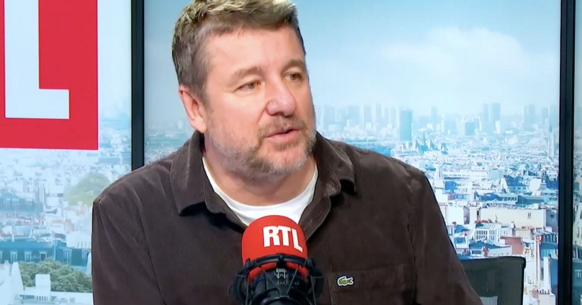 Bruno Guillon suivi de près suite à ce qu'il s'est passé chez lui : l'animateur explique ce qui lui permet de tenir