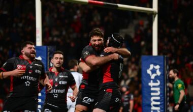 Lyon fait tomber Pau, Montpellier écrase Bayonne, Montauban chute une nouvelle fois face à Clermont