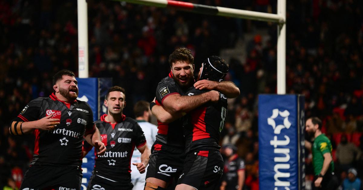 Lyon fait tomber Pau, Montpellier écrase Bayonne, Montauban chute une nouvelle fois face à Clermont