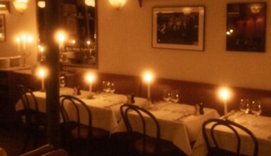 dix nouvelles tables où voir et être vu à Paris