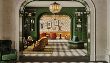 les Bleus séjourneront dans un hôtel en plein Boston