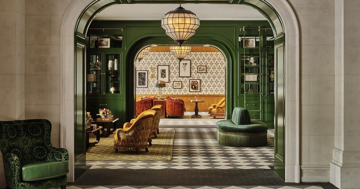 les Bleus séjourneront dans un hôtel en plein Boston