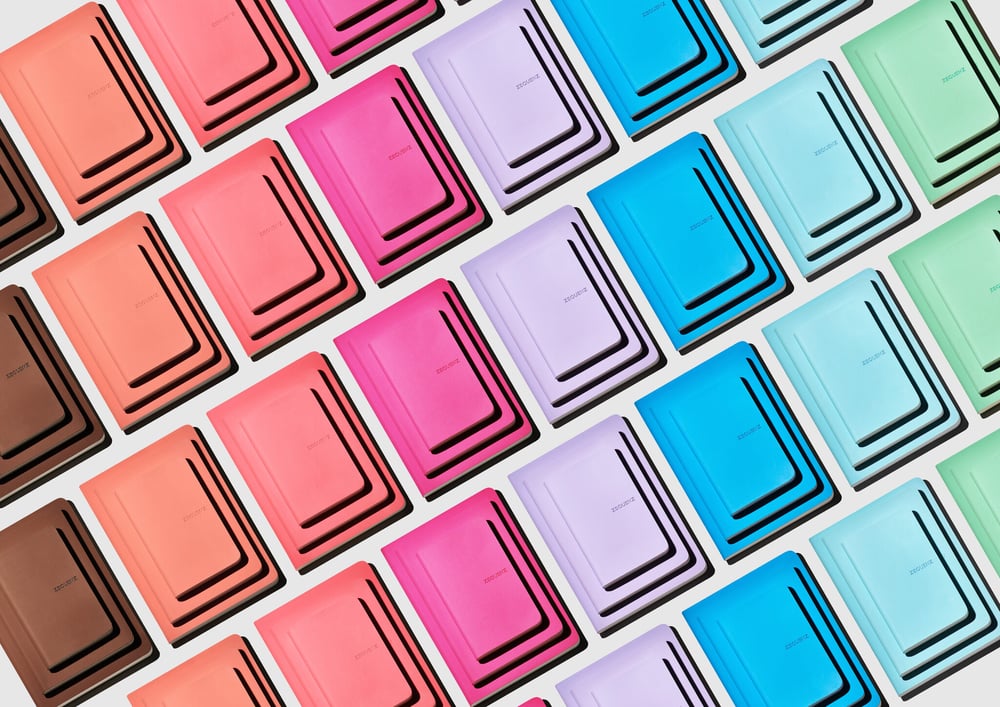 Shoppe Object Paris vient compléter Matter and Shape