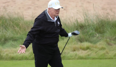 Page d'accueil Yahoo news