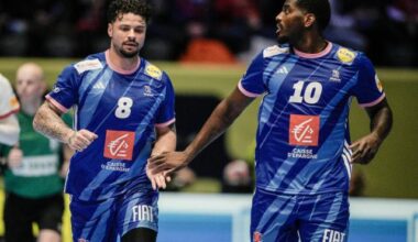 La France déroule contre la République tchèque pour son entrée en lice à l'Euro