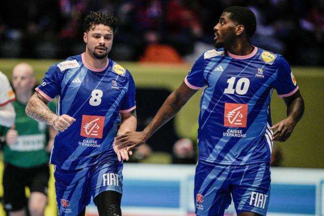 La France déroule contre la République tchèque pour son entrée en lice à l'Euro