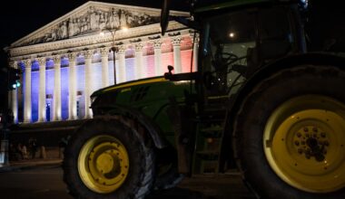 le gouvernement annonce un « projet de loi d’urgence » agricole après une nouvelle manifestation des syndicats à Paris
