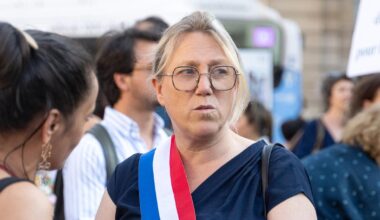 Danielle Simmonet, l'arme anti-Chikirou d'Emmanuel Grégoire