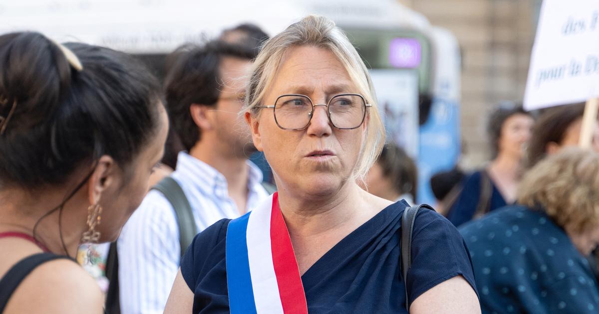 Danielle Simmonet, l'arme anti-Chikirou d'Emmanuel Grégoire