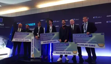 Europe spatiale : annonces autour de la militarisation des infrastructures