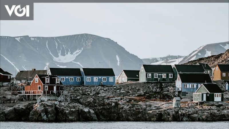 La Russie est sûre que les États-Unis vont bientôt s'emparer du Groenland