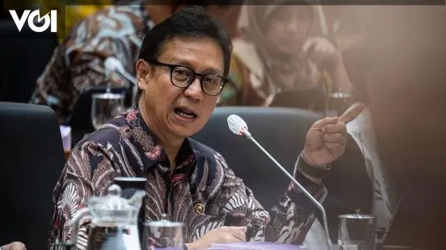 Le ministre de la Santé Budi Gunadi Sadikin a nié avoir eu des liens avec Ali Sadikin dans la mémoire de Today, 12 janvier 2021