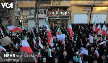 L'Union européenne surveille la situation en Iran dans le sillage des manifestations de masse