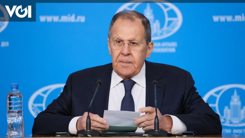 La Russie veut clarifier le concept de Conseil de paix proposé par les États-Unis