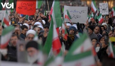 L'Allemagne dit que le régime iranien ne compte plus que des jours