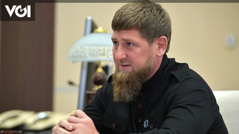Le dirigeant tchétchène Kadyrov dit que la Russie doit poursuivre la guerre en Ukraine jusqu'à son terme