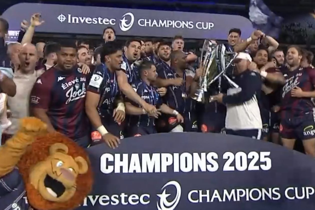 Rugby Scapulaire - Dimitri Yachvili : "On va voir s’ils arrivent à s’installer dans la hiérarchie européenne"