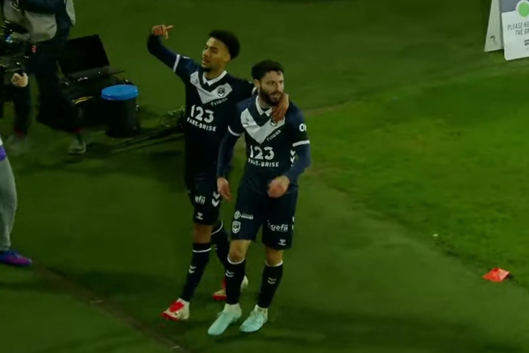 Girondins4Ever - [J14] Mi-temps de Bordeaux