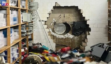 "Un braquage hors norme" : comment des voleurs ont dérobé 30 millions d'euros à une banque allemande