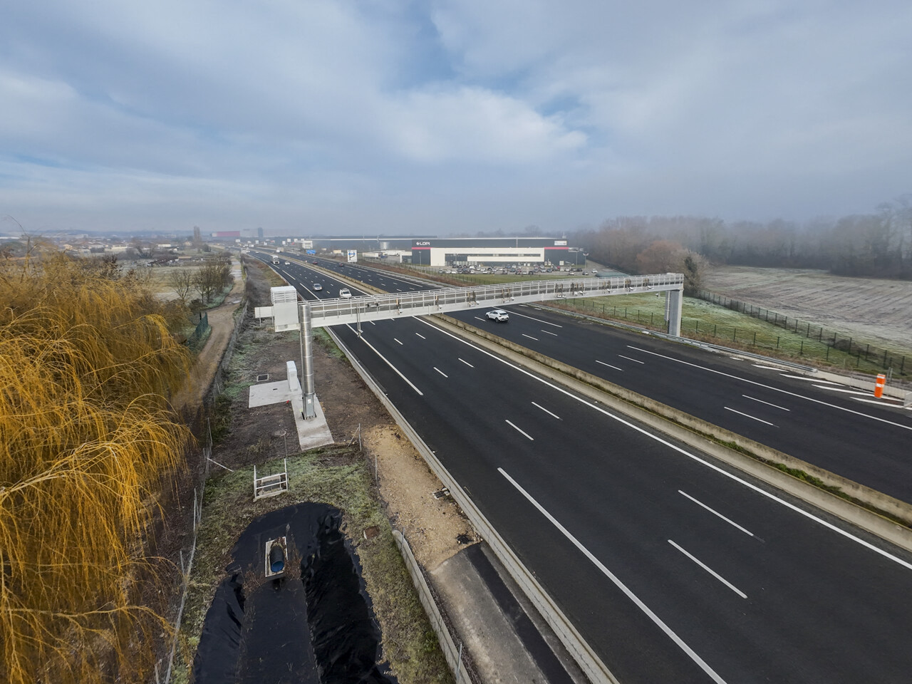 Isère. Fermeture annoncée de l'A43 entre Grenoble et Lyon : à quoi s'attendre