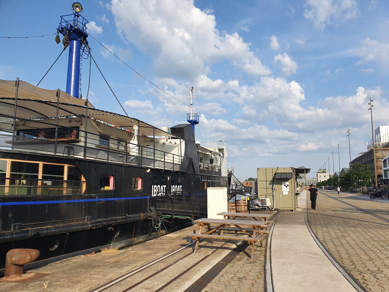 Nouveau coup de massue pour l’Iboat à Bordeaux, quelques jours après sa fermeture administrative