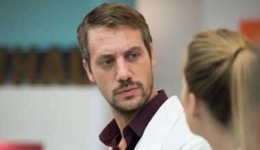 amours naissantes, jalousies et coups de feu inattendus