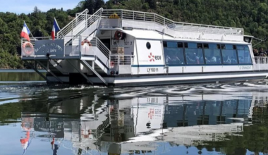 Saint-Etienne. Le bateau du capitaine sous cocaïne vendu aux enchères : ce qu'il va devenir