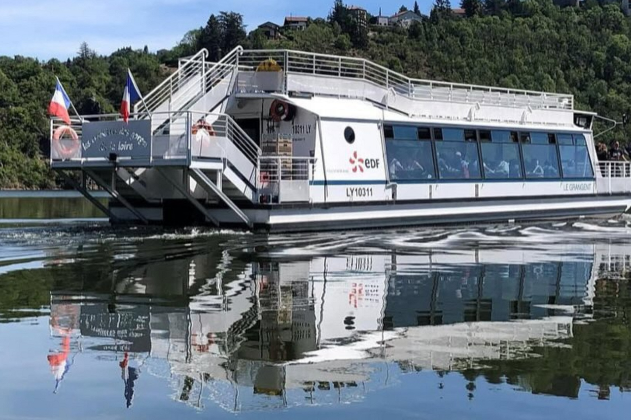 Saint-Etienne. Le bateau du capitaine sous cocaïne vendu aux enchères : ce qu'il va devenir