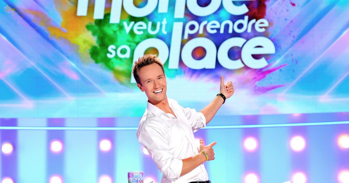 Cyril Féraud annonce un changement dans «Tout le monde veut prendre sa place»