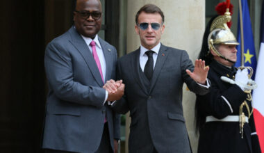 Page d'accueil Yahoo news