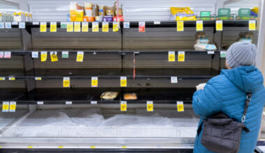 Vols annulés, supermarchés vides: une tempête hivernale majeure déferle sur les Etats-Unis - 25/01/2026 à 08:29