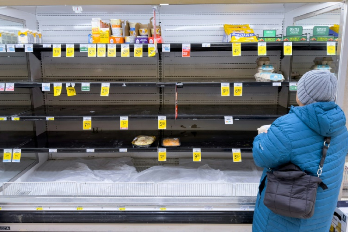 Vols annulés, supermarchés vides: une tempête hivernale majeure déferle sur les Etats-Unis - 25/01/2026 à 08:29