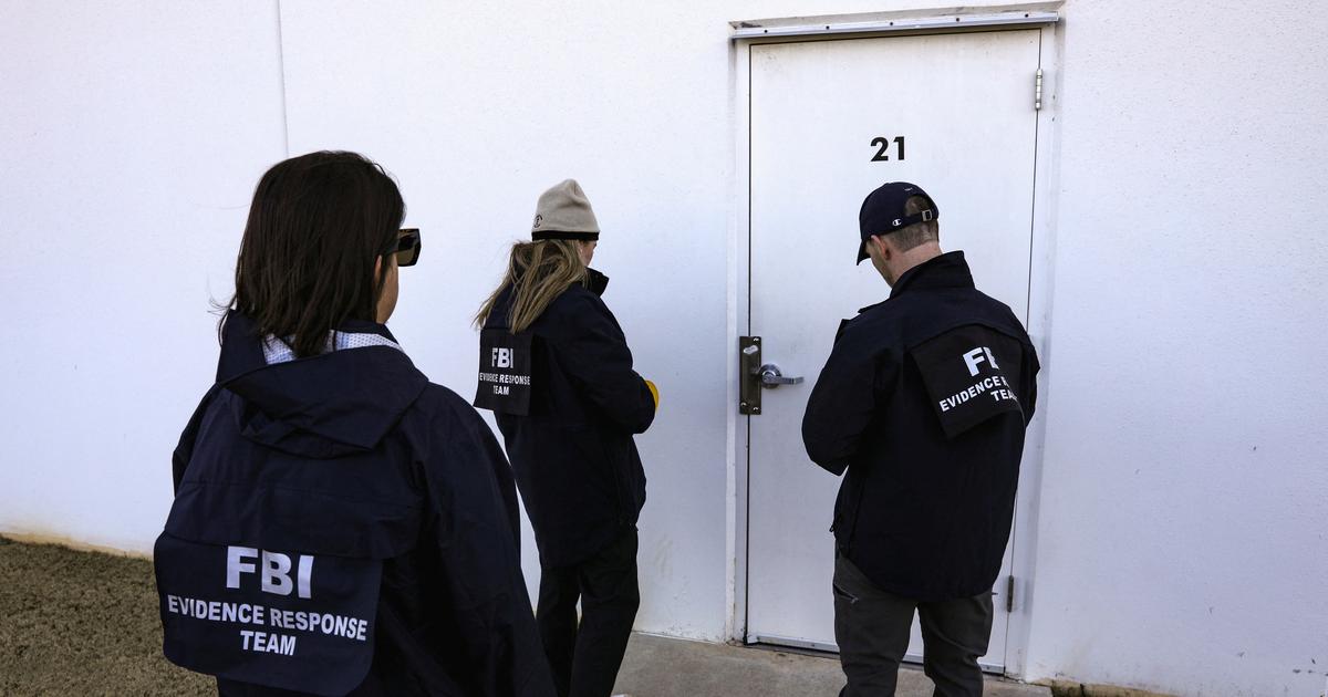 le FBI perquisitionne un centre au cœur des accusations de Trump en Géorgie