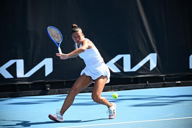 Aucune joueuse française présente au troisième tour des qualifications de l'Open d'Australie - L'Équipe