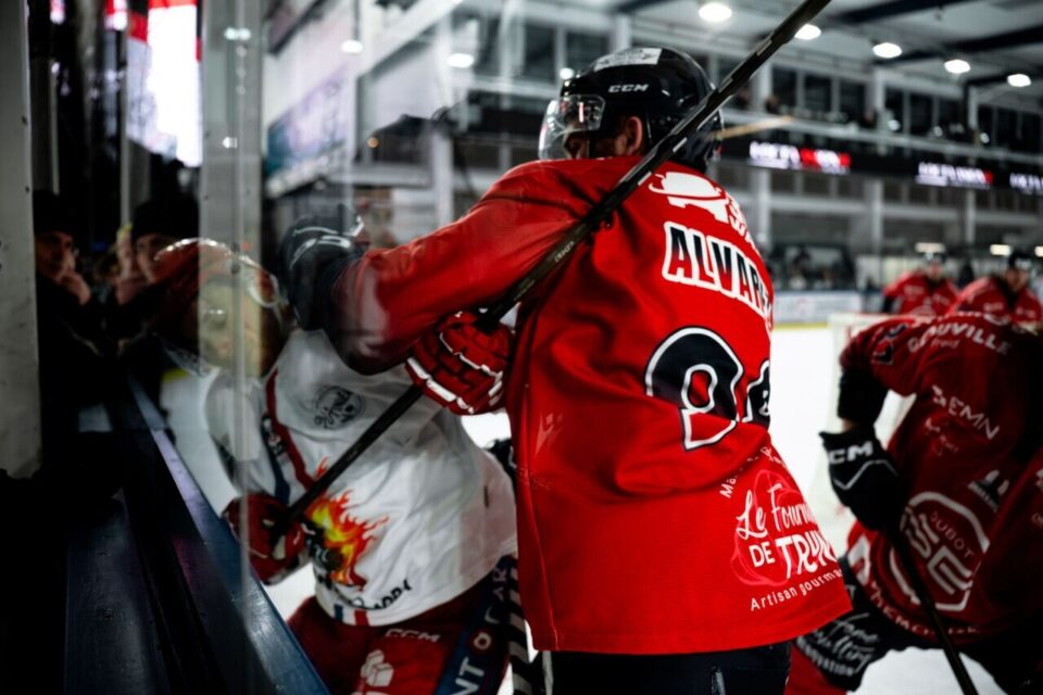 Petit échange d'amabilités