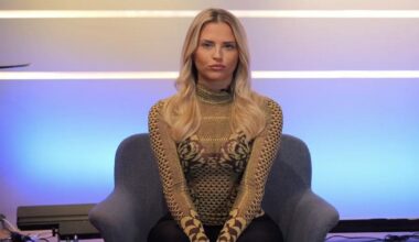 "Le droit d'exister pour moi-même" : Kelly Vedovelli tourne la page de 2025 et TPMP