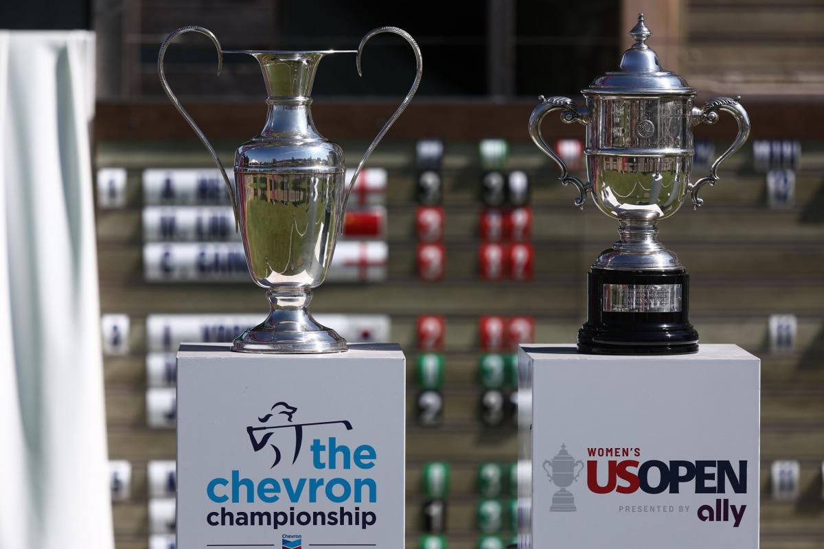 Le Chevron Championship, premier majeur du circuit féminin de l'année, déménage à Houston - L'Équipe