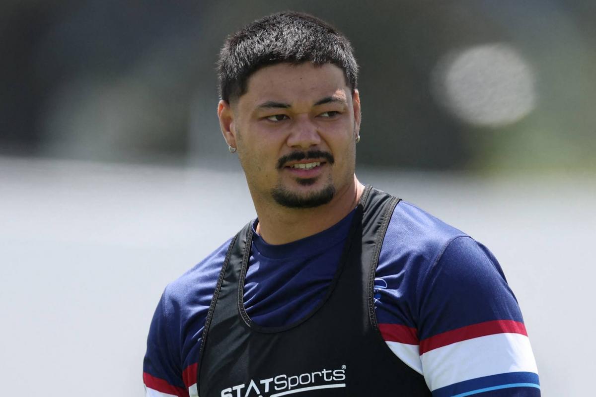 Clermont annonce l'arrivée du centre néo-zélandais AJ Lam la saison prochaine - L'Équipe