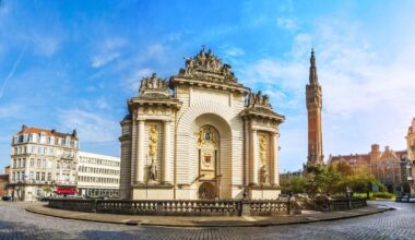 Ces grands chantiers qui vont enfin s’achever en 2026 à Lille et dans la métropole