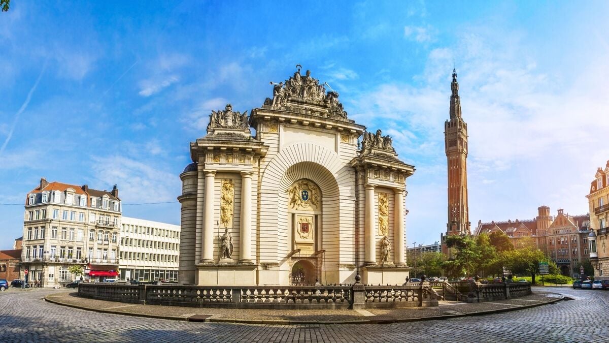 Ces grands chantiers qui vont enfin s’achever en 2026 à Lille et dans la métropole