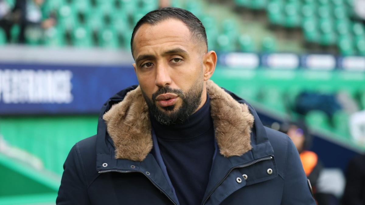 Medhi Benatia cartonne les joueurs de l’OM