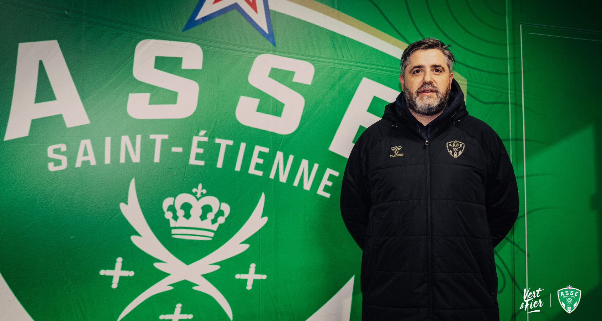 Benoît Ragazzini, recruteur pour les Vertes