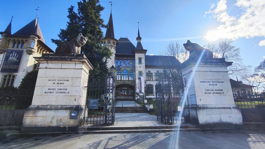 Berne (72) Suisse ours