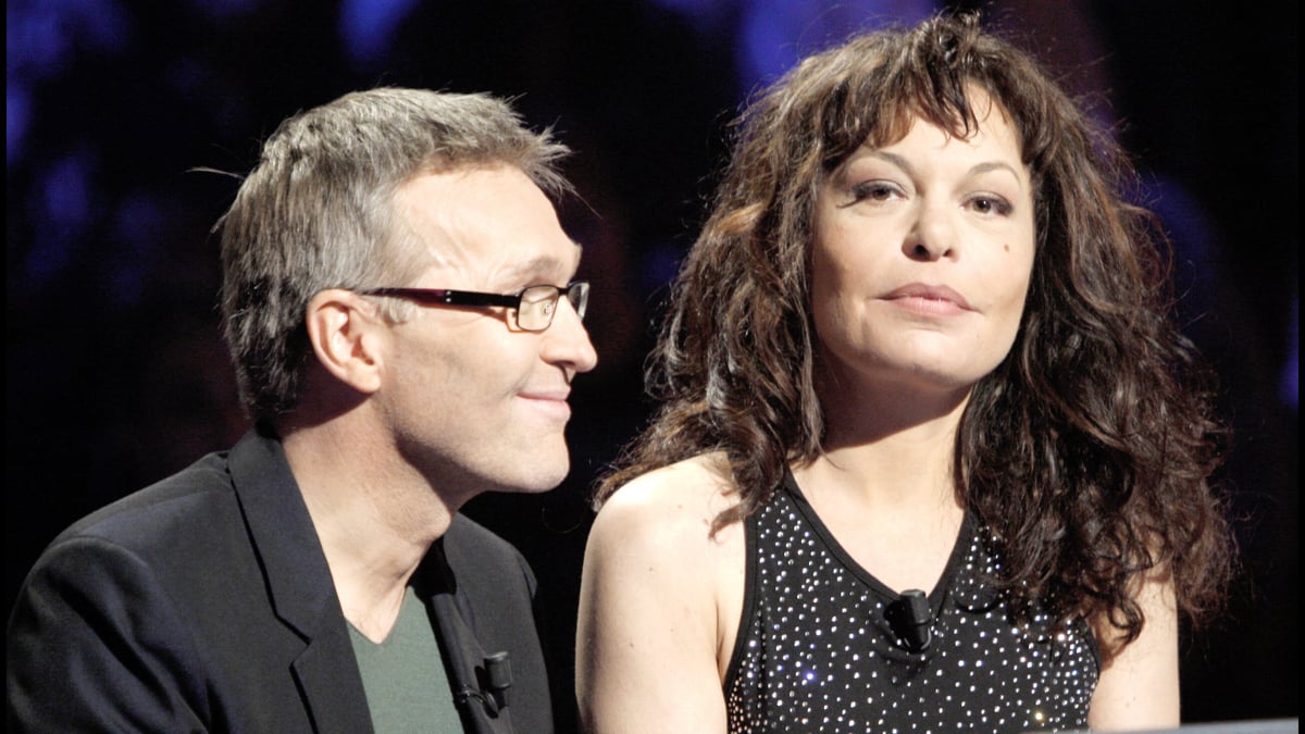 Isabelle Mergault malade ? Laurent Ruquier donne de ses nouvelles ...